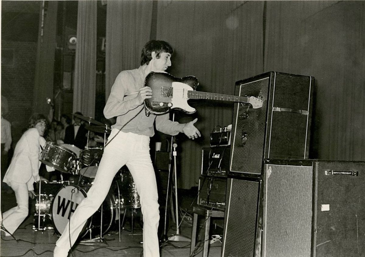 25 most underrated Pete Townshend songs, from The Who to David Gilmour