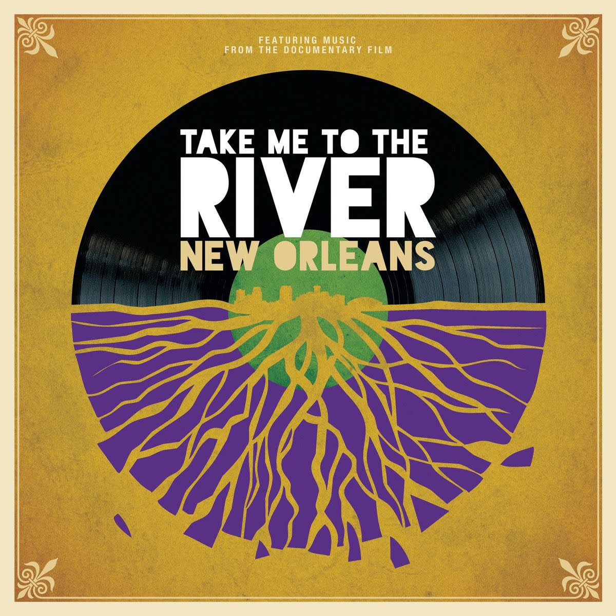 Take Me To The River New Orleans
