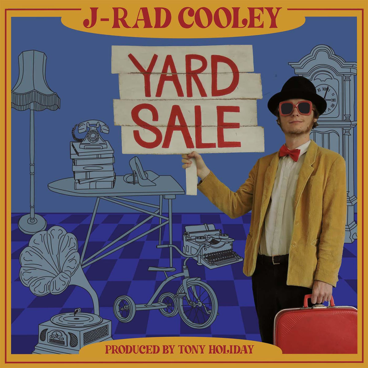 J-Rad Cooley