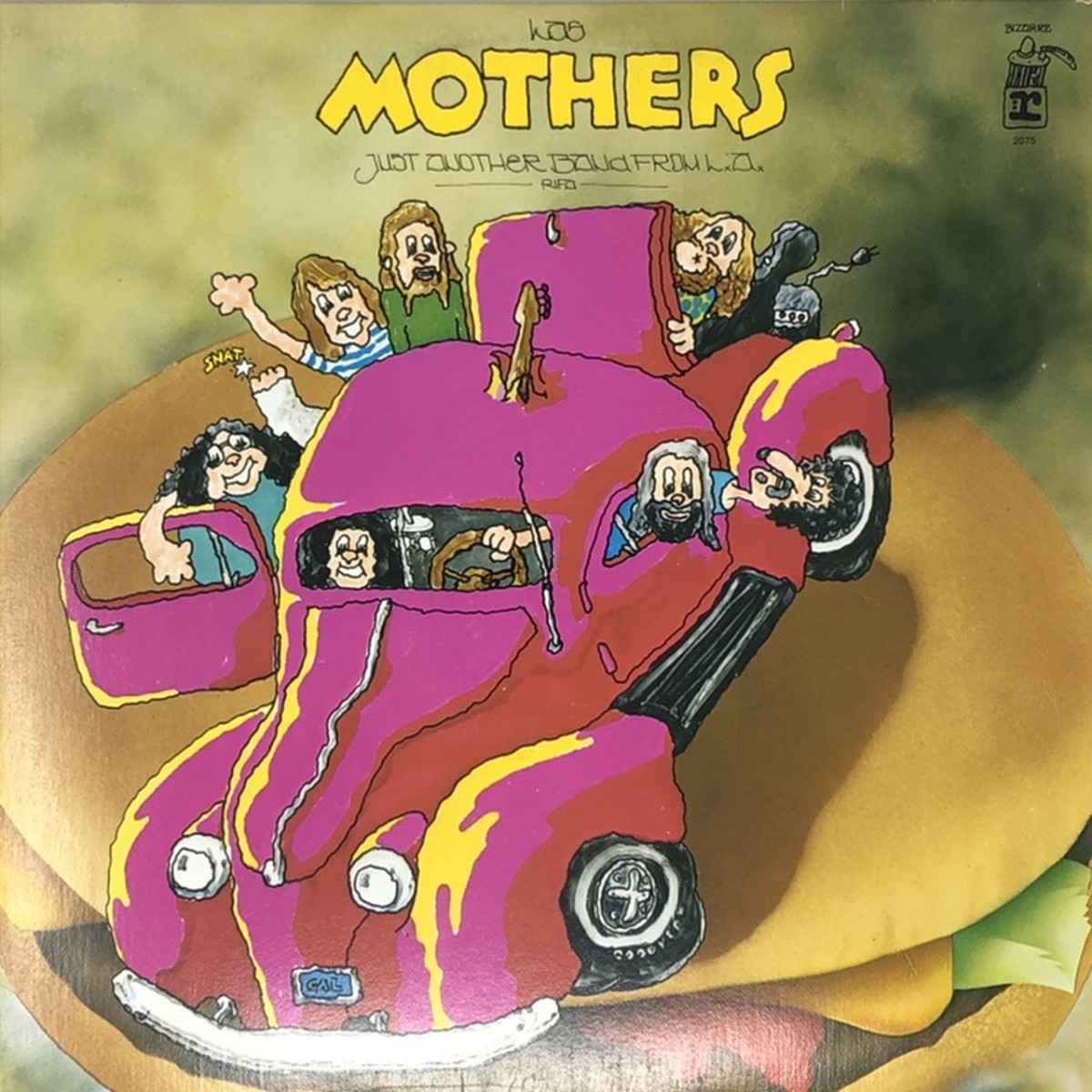 The Mothers – Just Another Band from LA
