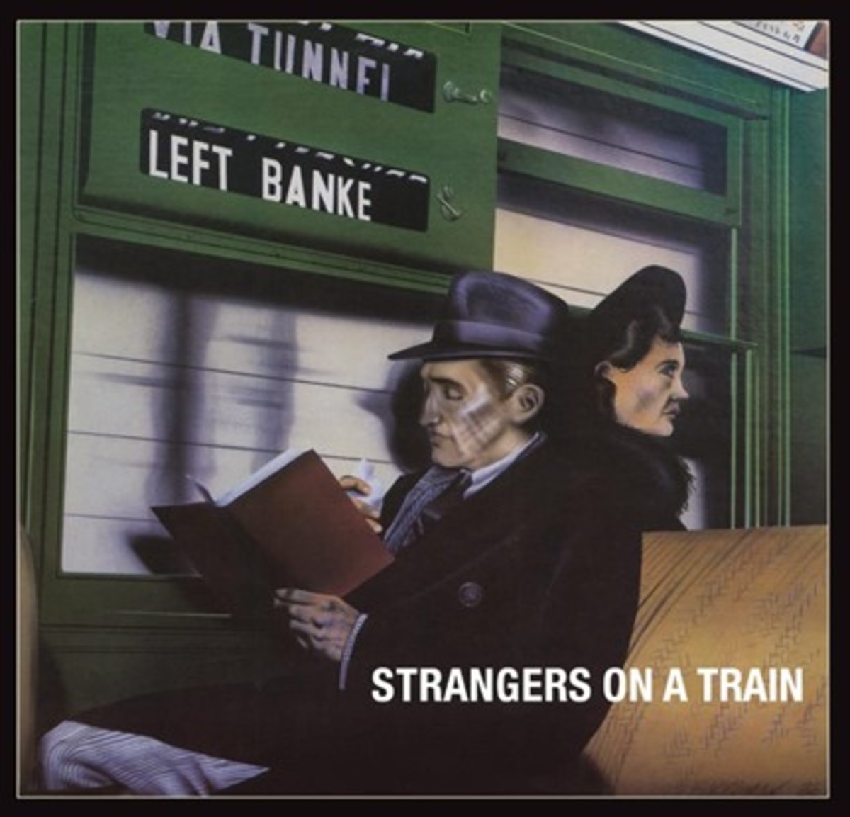 Left Strangers