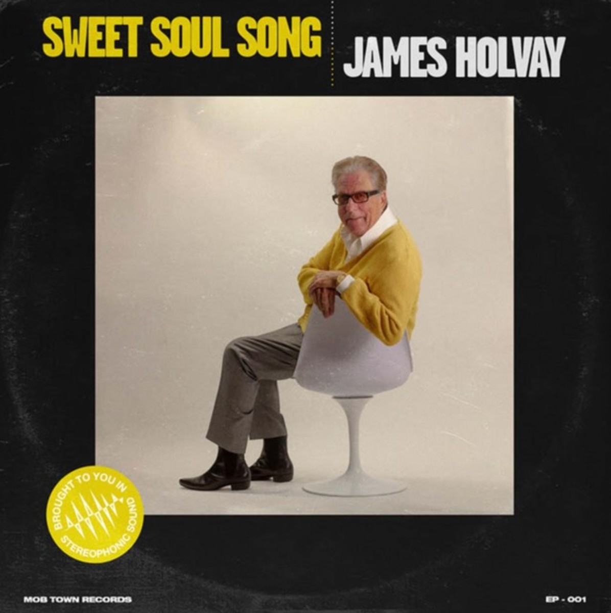 James Holvay EP