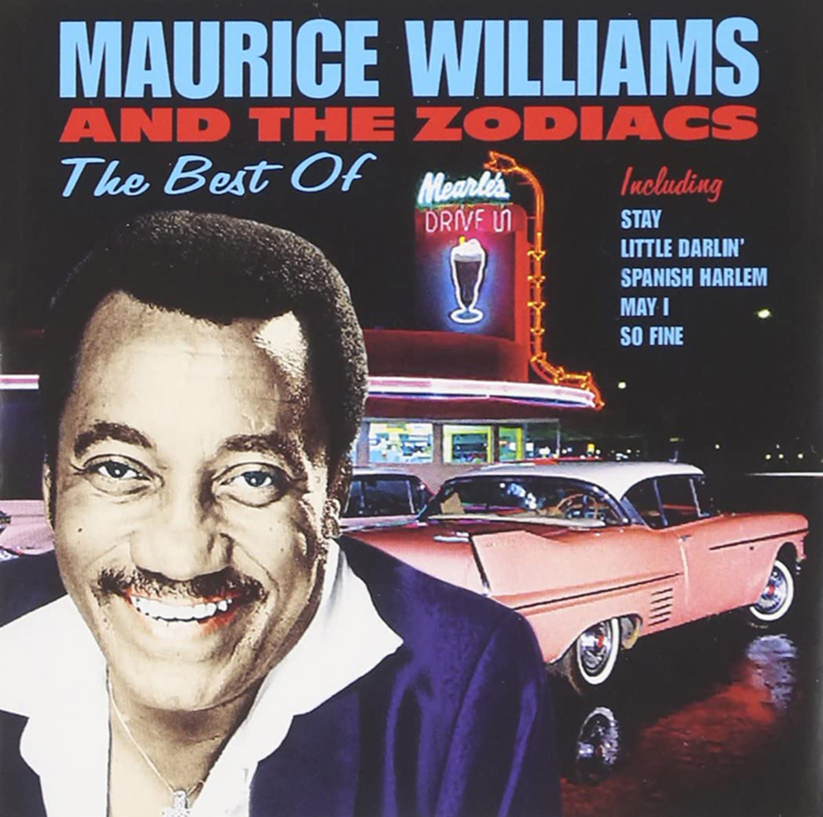 maurice williams t rex
