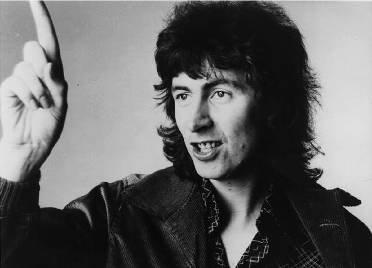 Al Stewart's new year Goldmine Magazine Record Collector & Music