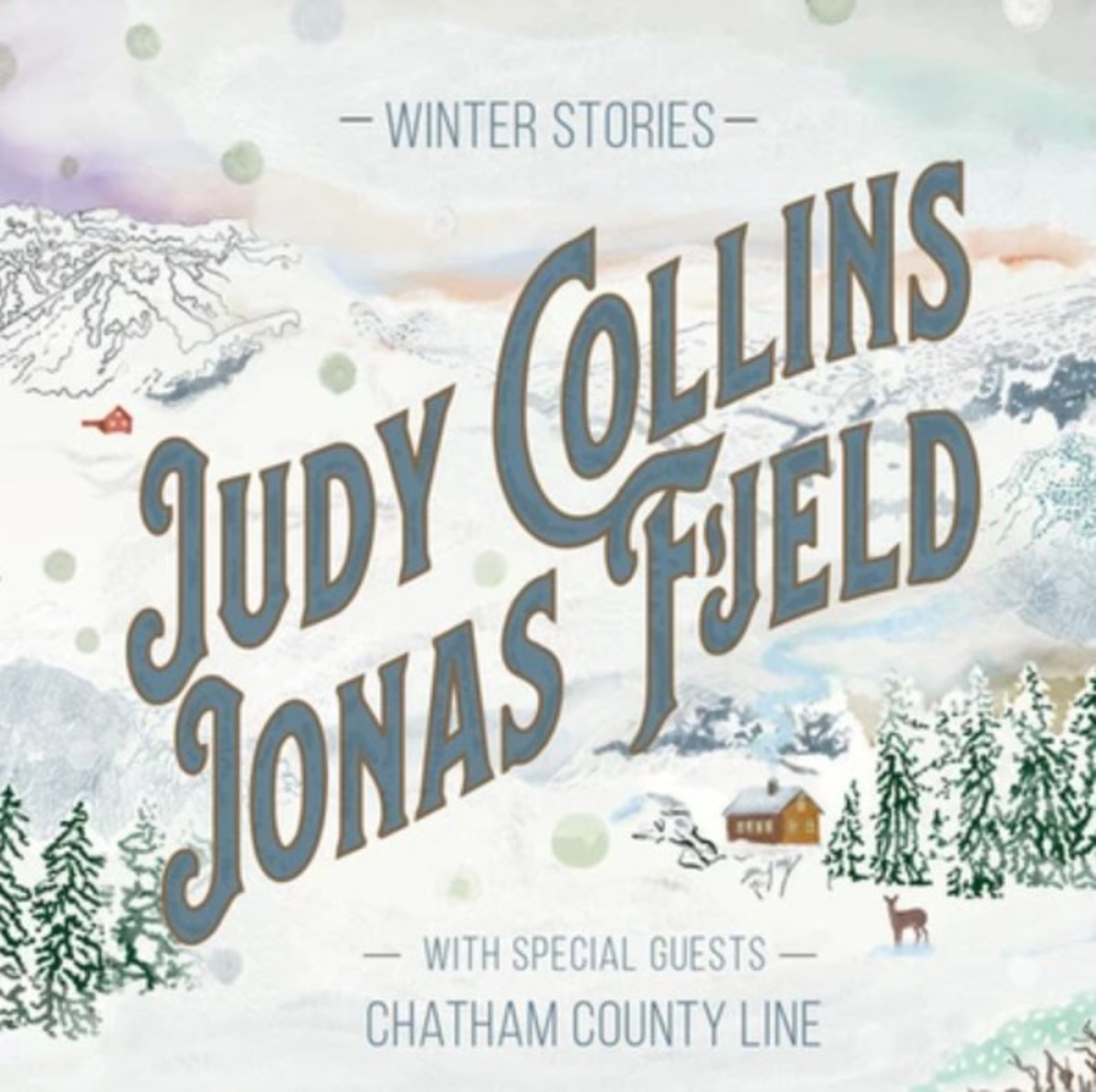 Judy Collins Jonas