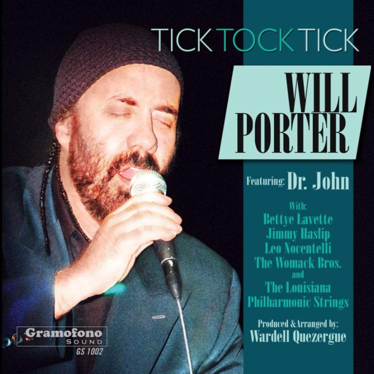 Will Porter Hi-Res Cover