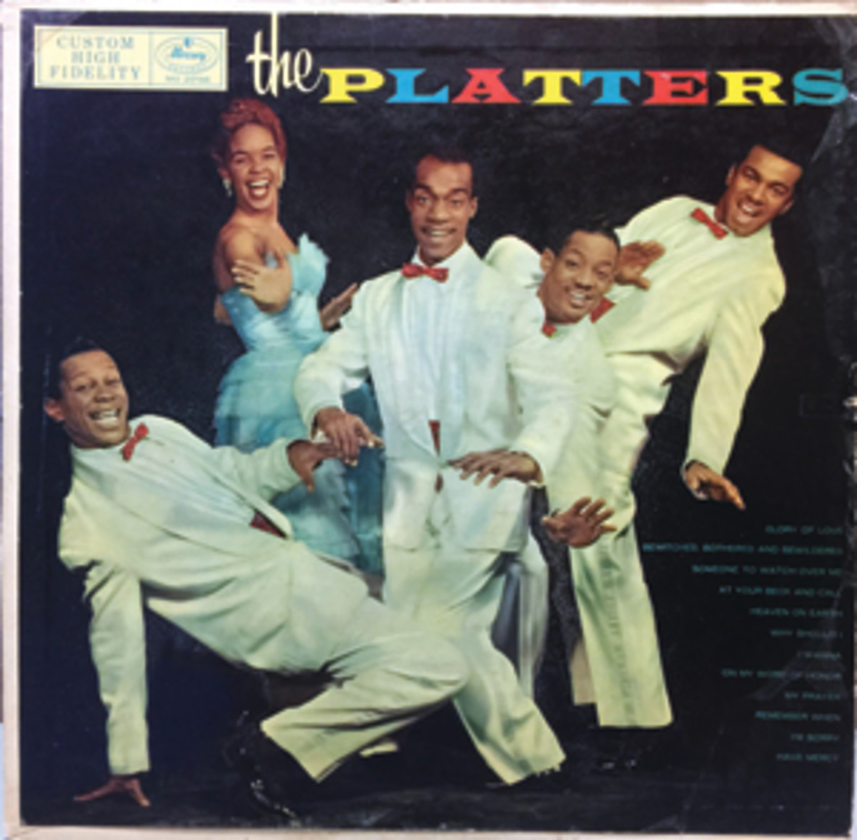 The Platters, The Platters