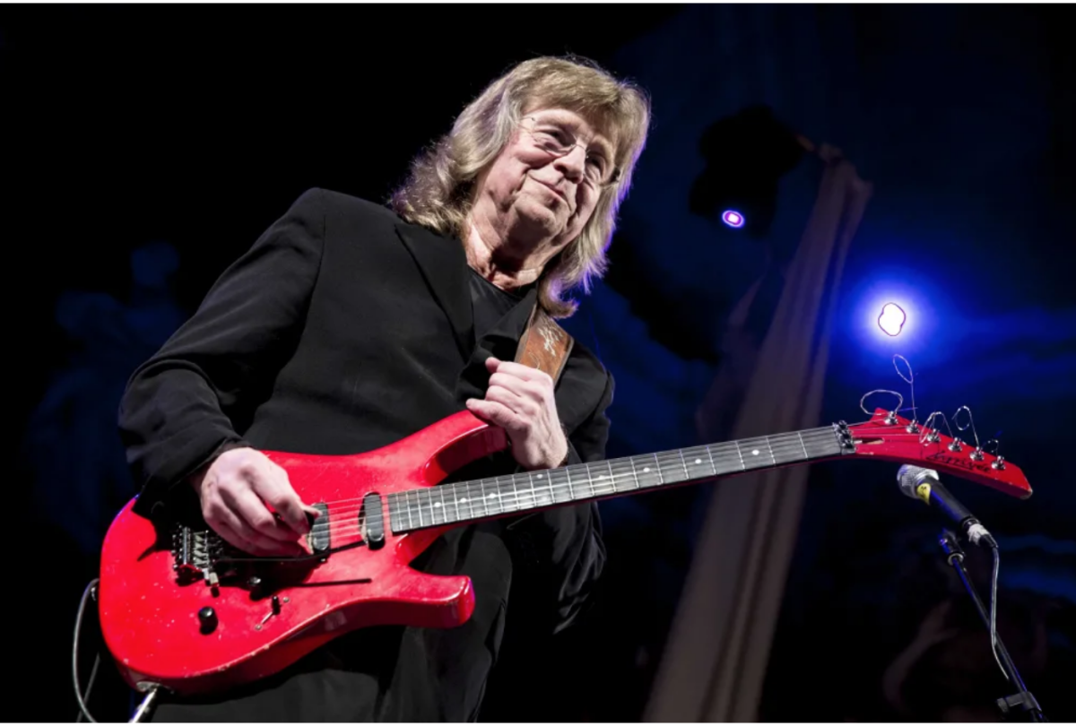 Former ABBA guitarist releases new music - Goldmine ...