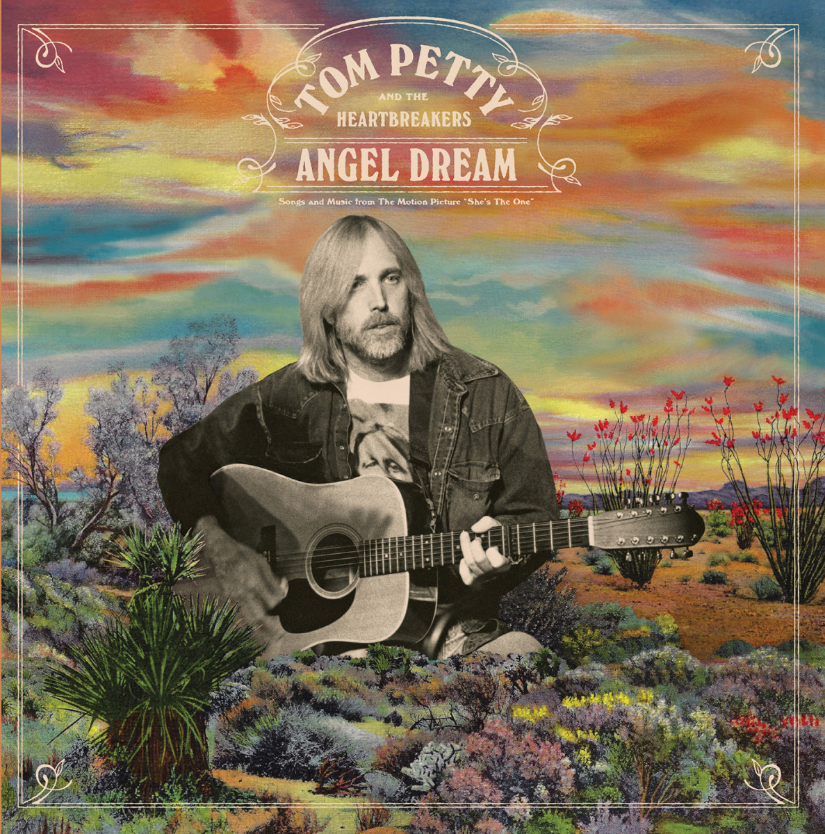 Tom Petty and the Heartbreakers-Angel Dream