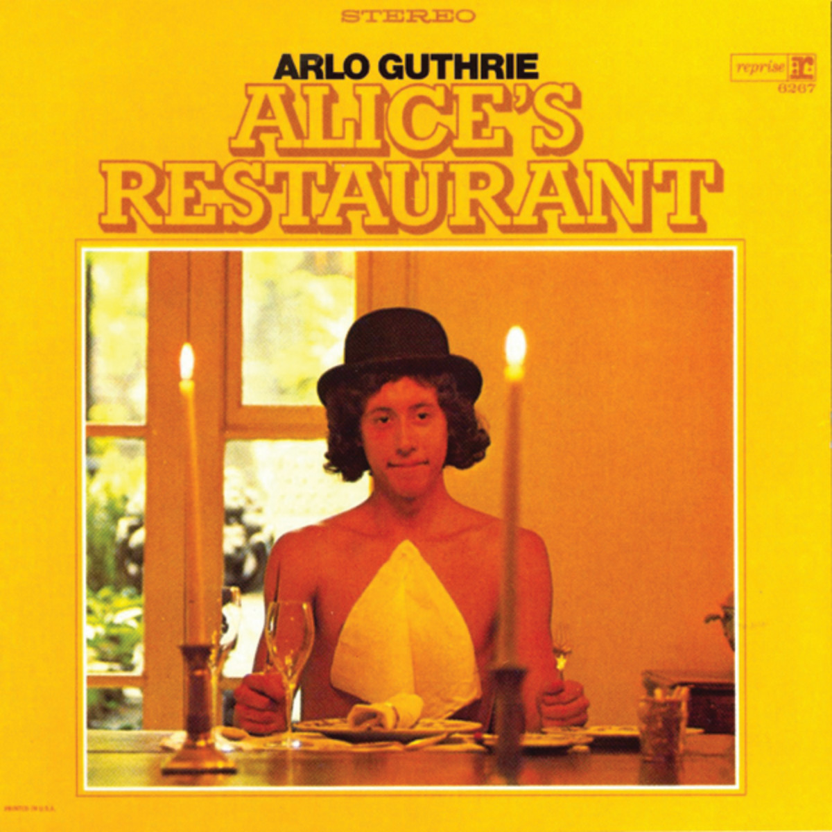 Arlo Guthrie Alice’s Restaurant