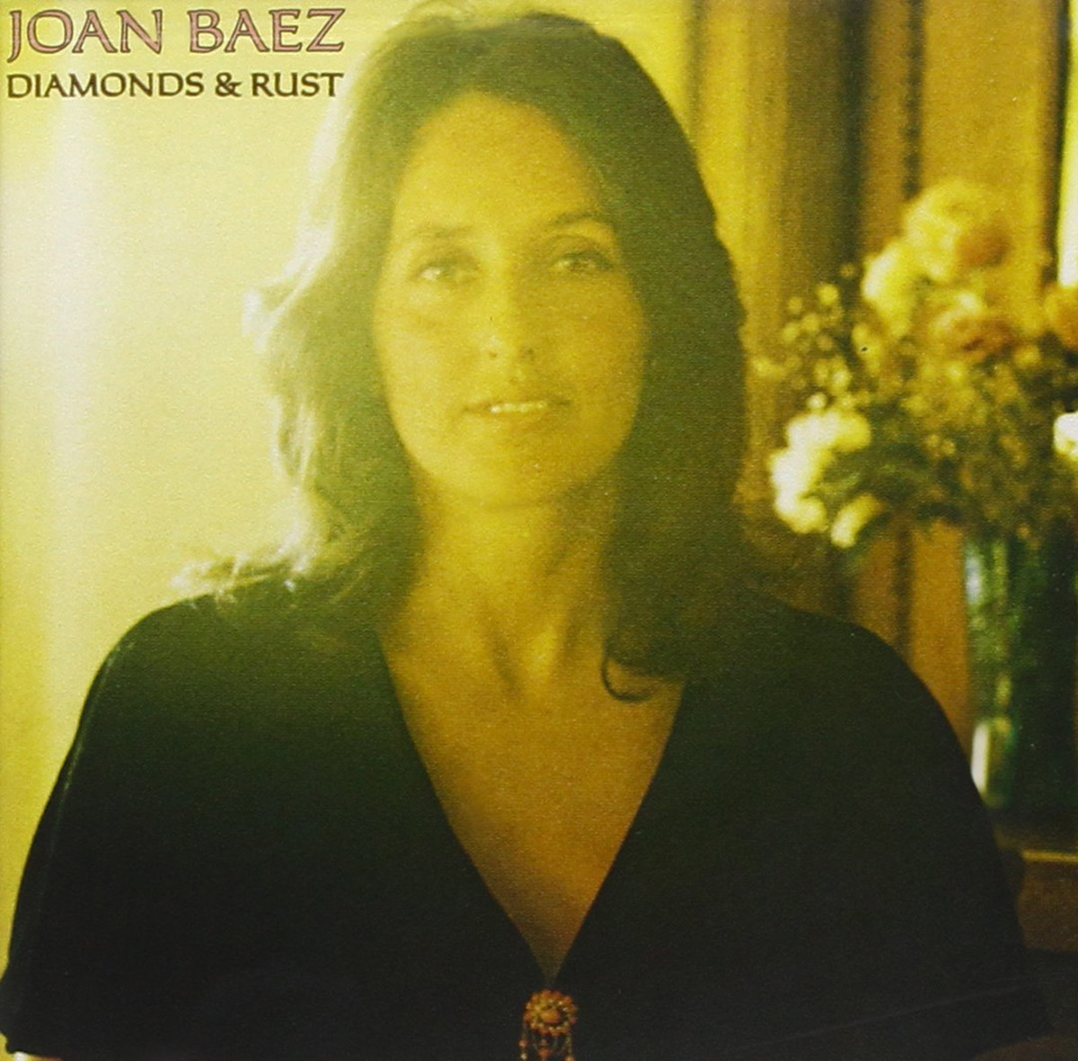 Joan Baez Diamonds And Rust