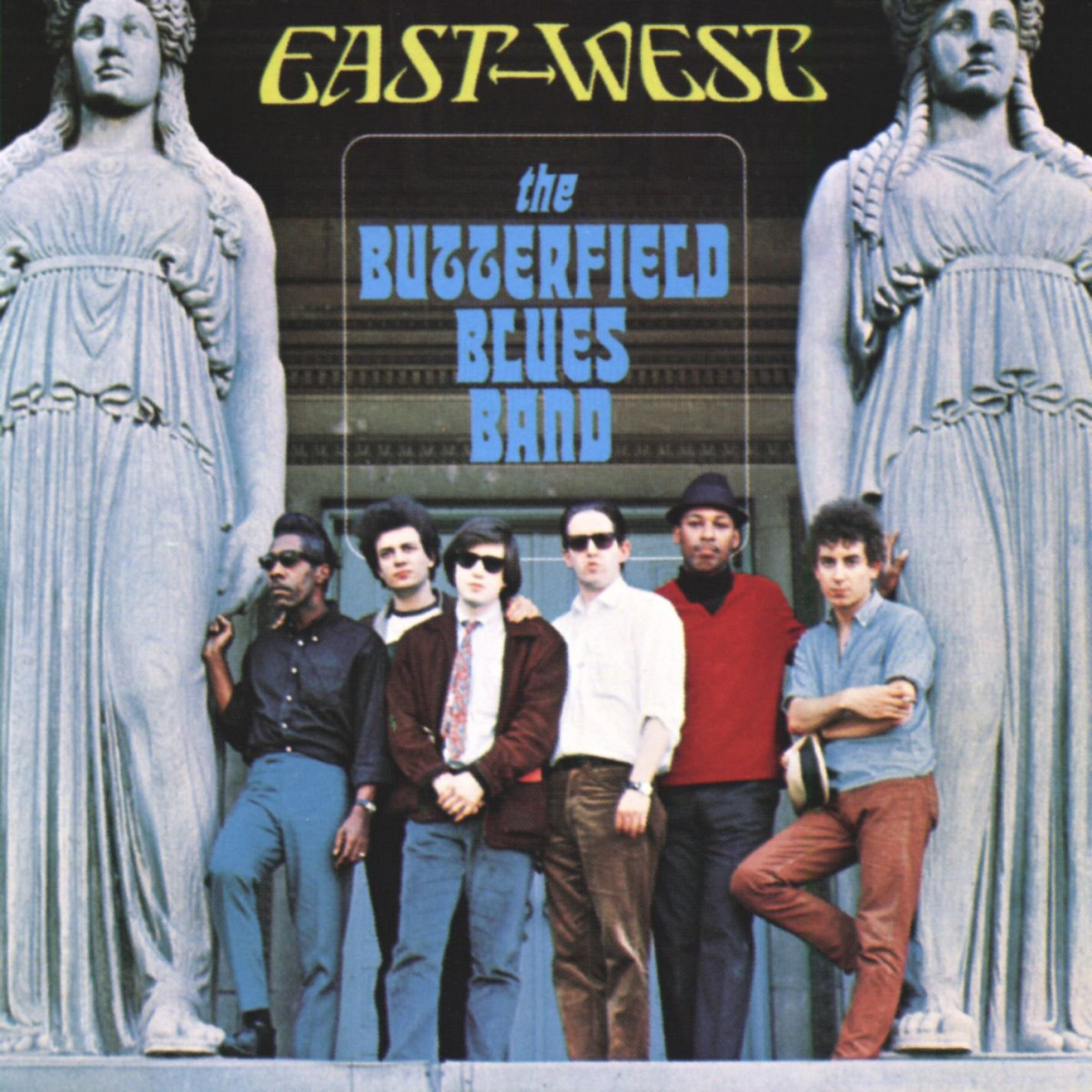 Paul Butterfield Blues Band East