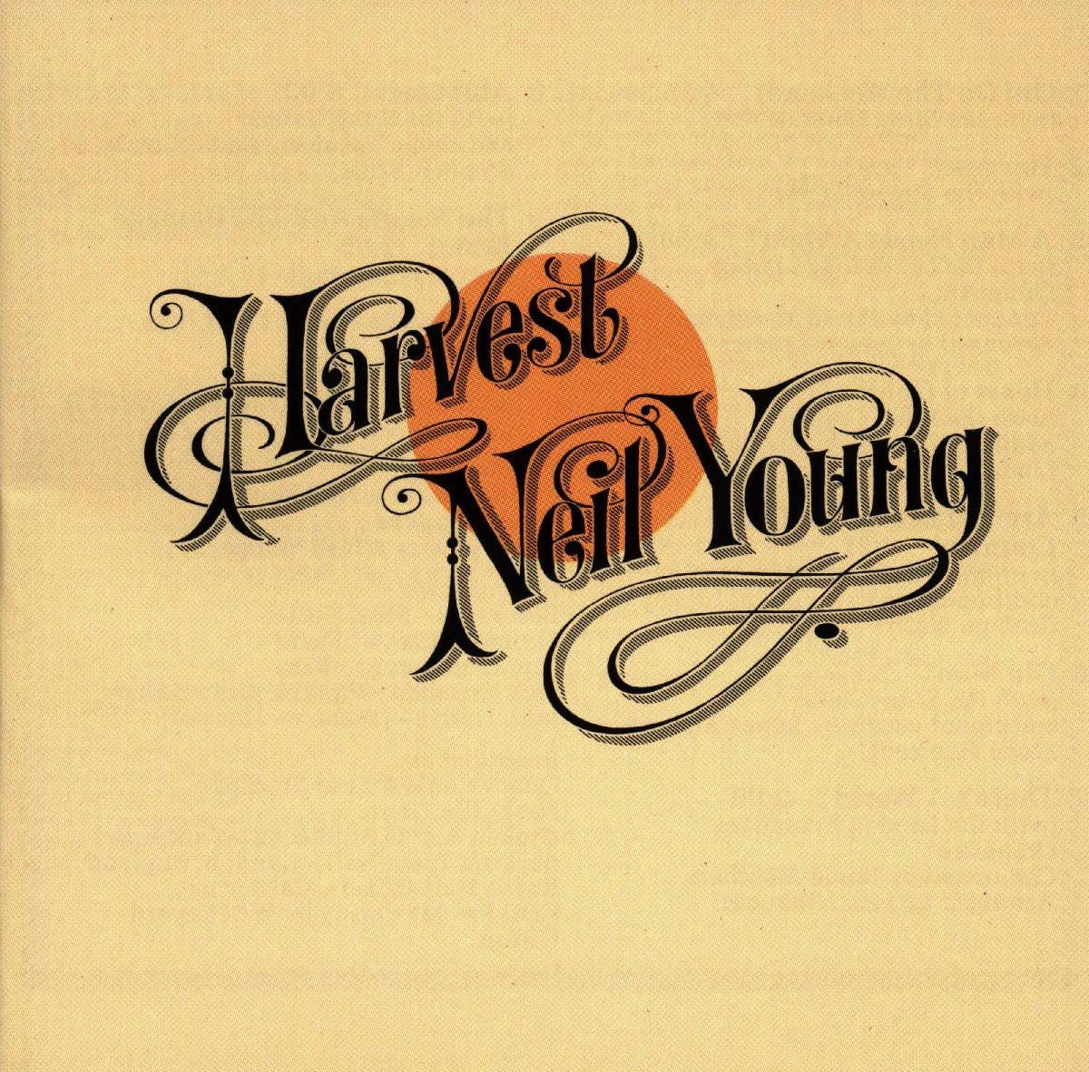 Neil Young-Harvest 