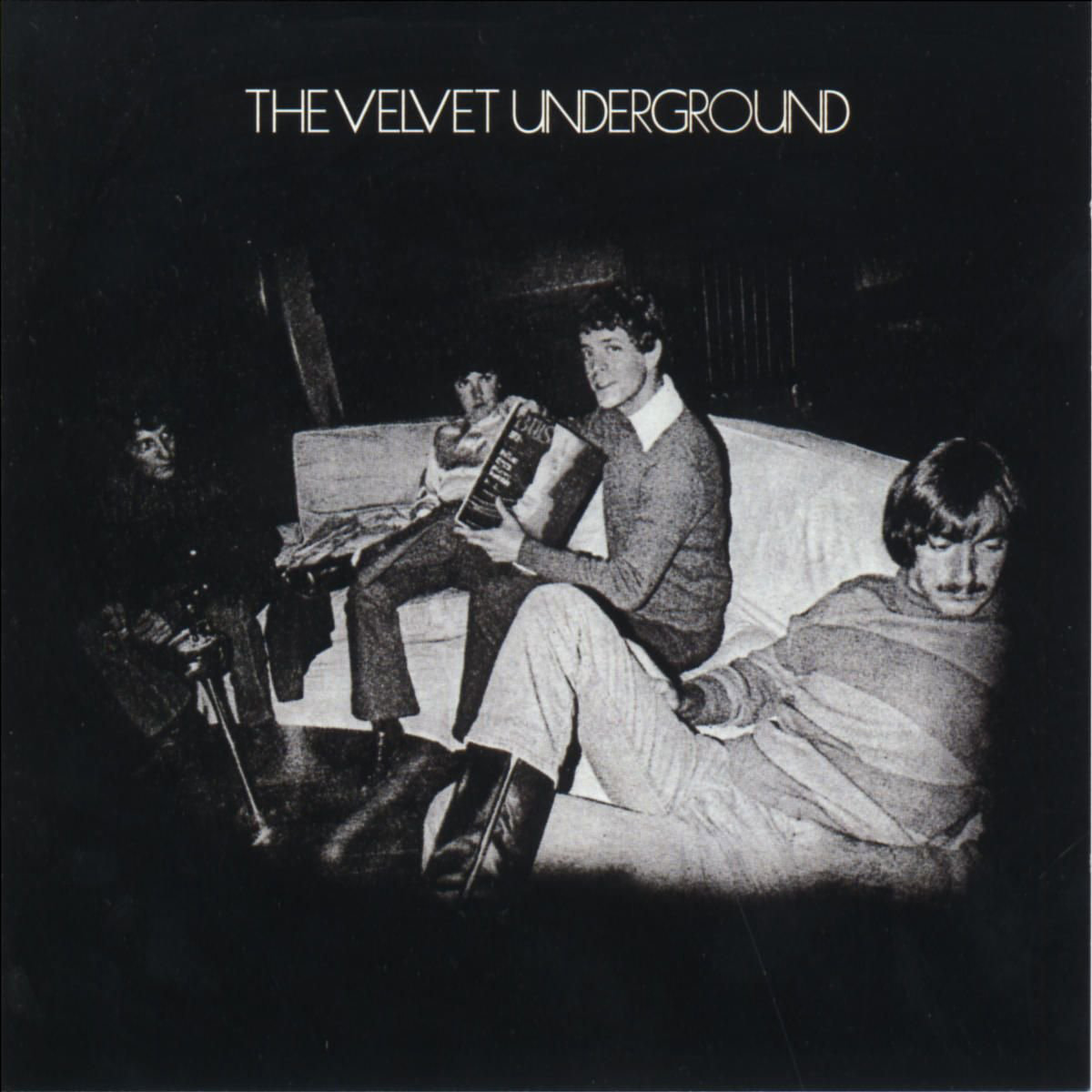 The Velvet Underground—The Velvet Underground
