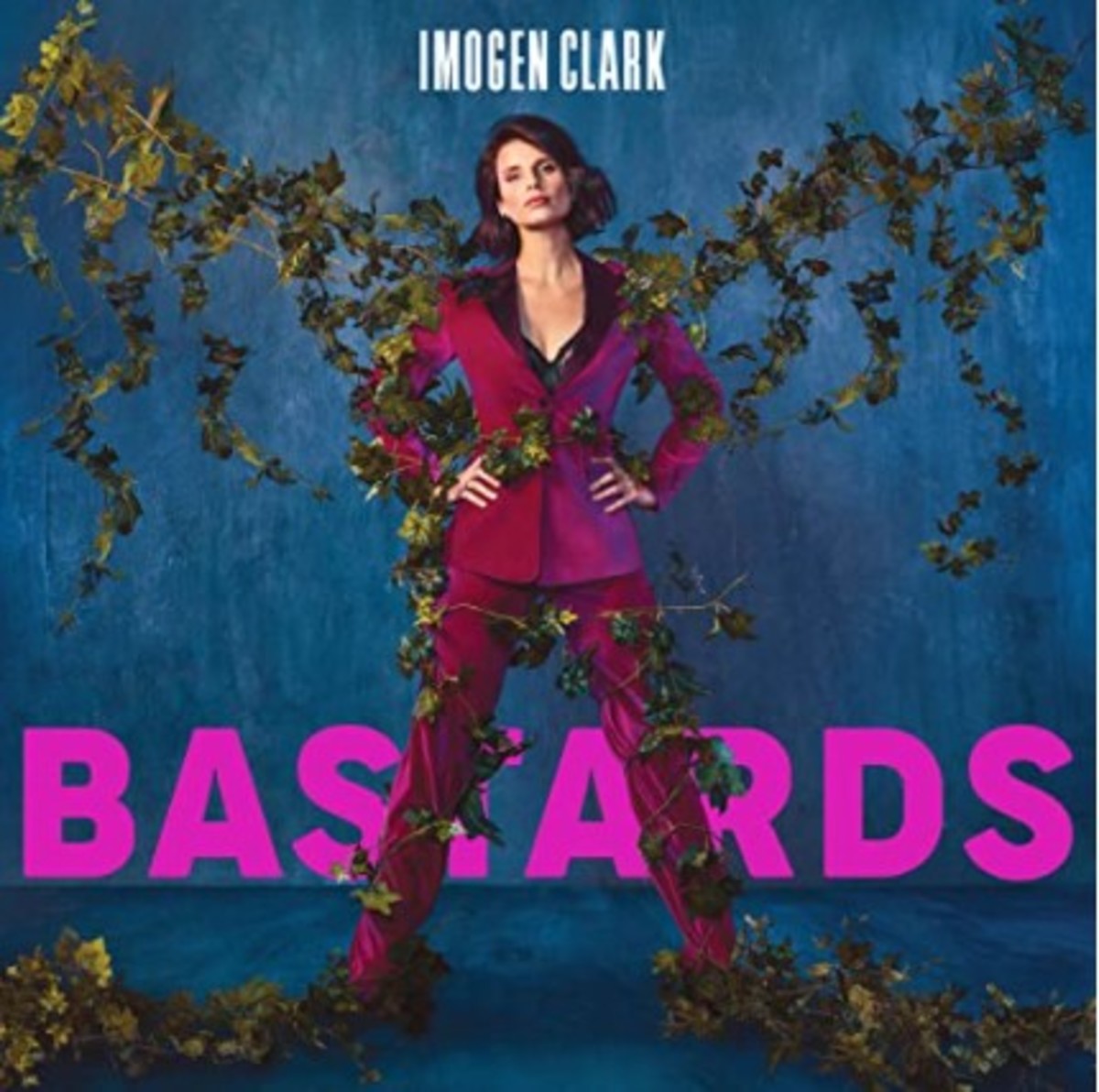 Imogen Clark – The Making Of Me / Bastards, Signed copy 2xLP 45RPM Imogen Clark – The Making Of Me / Bastards, Signed copy 2xLP 45RPM