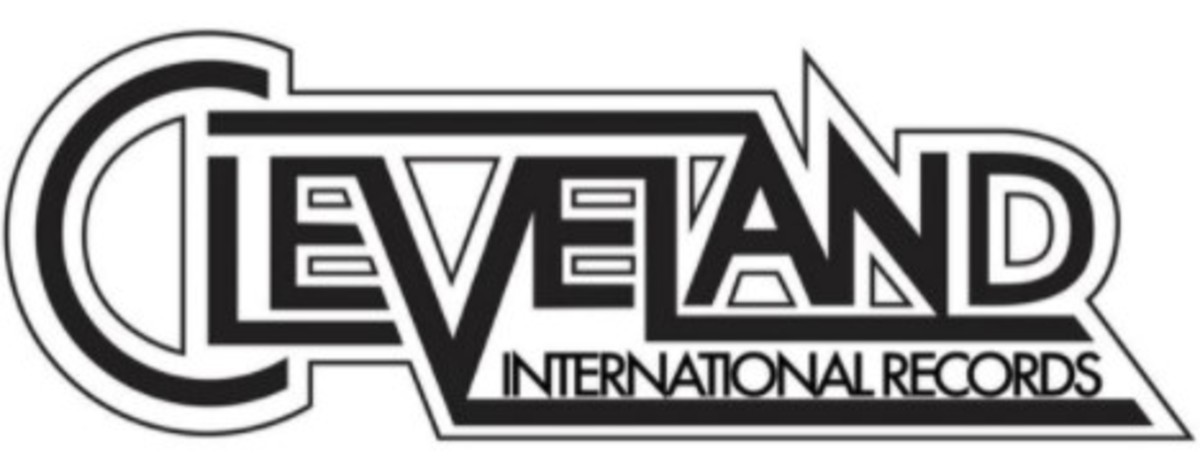 Cleveland International Records logo - Brian Chalmers