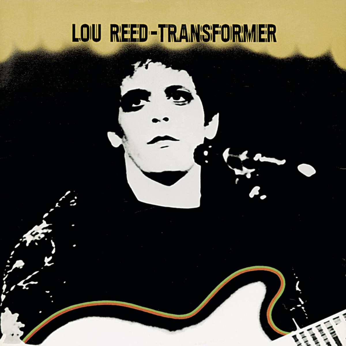 Lou Reed, Transformer