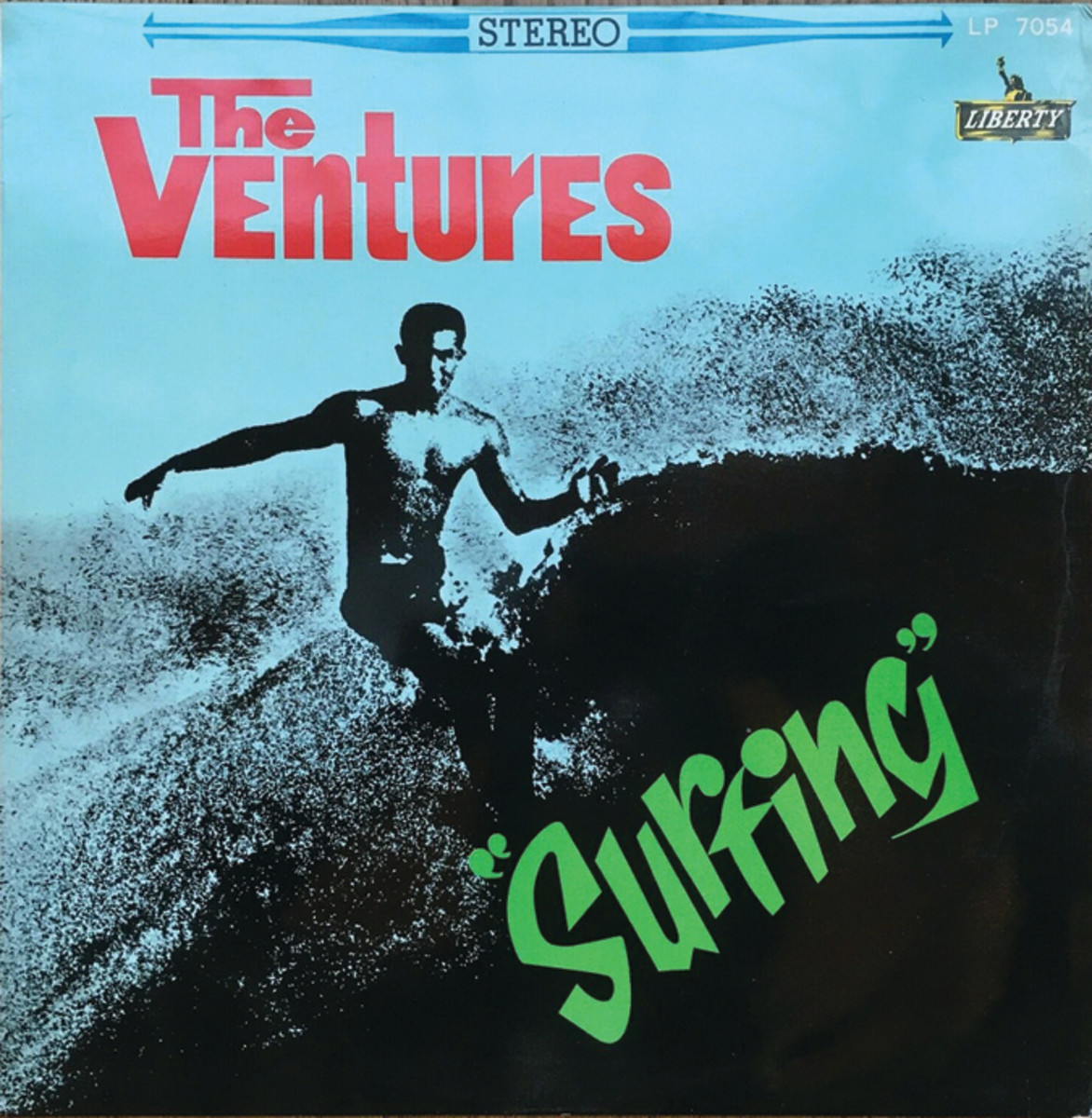 The Ventures Surfing 
