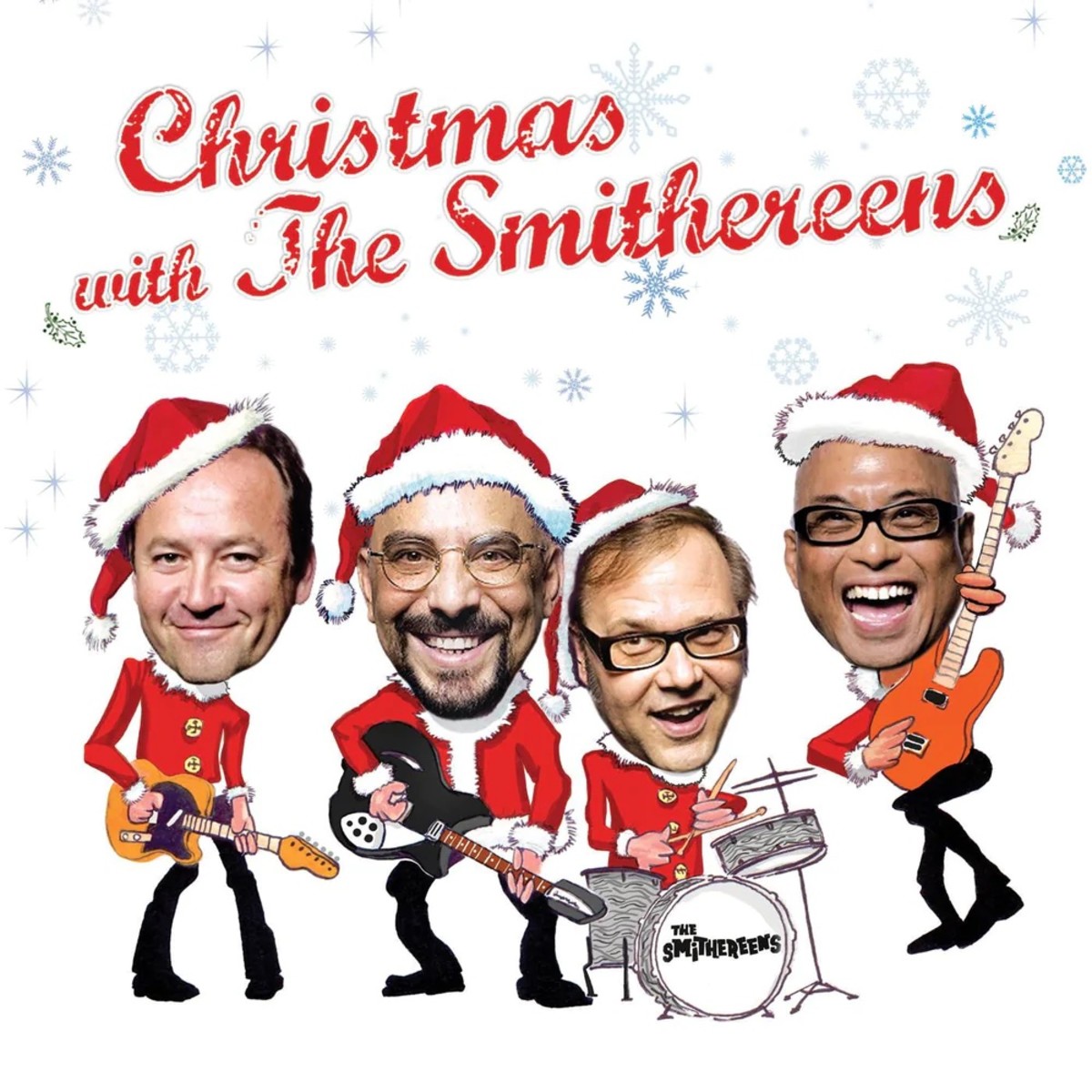 Christmas With The Smithereens LP