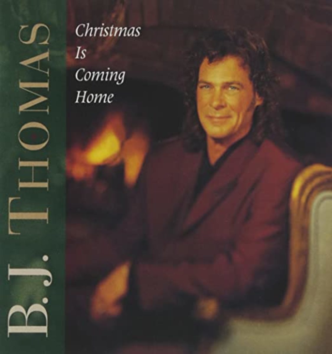 Christmas is Coming Home by BJ Thomas