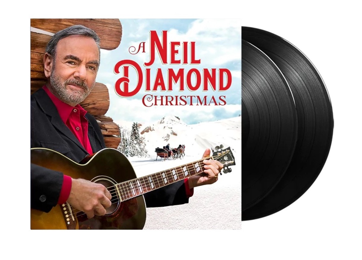 A Neil Diamond Christmas LP