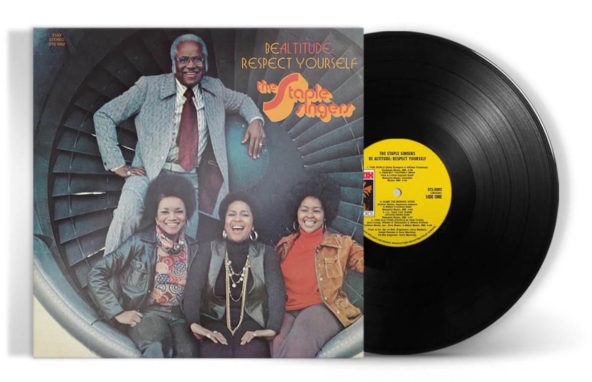 Staple Singers top the best vinyl spins for absolute joy - Goldmine  Magazine: Record Collector & Music Memorabilia