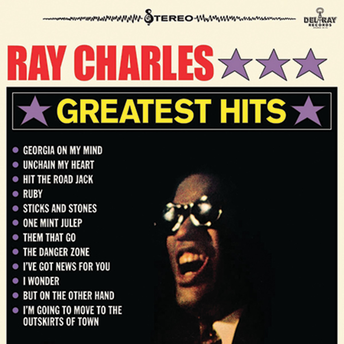 Ray Charles — Greatest Hits