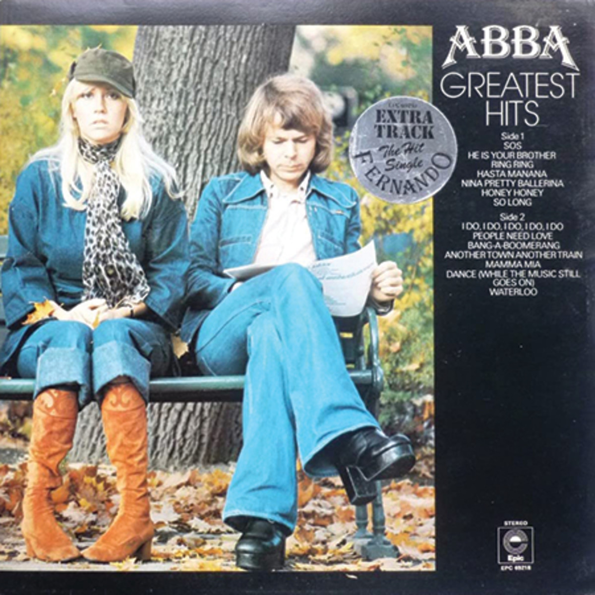 ABBA — Greatest Hits