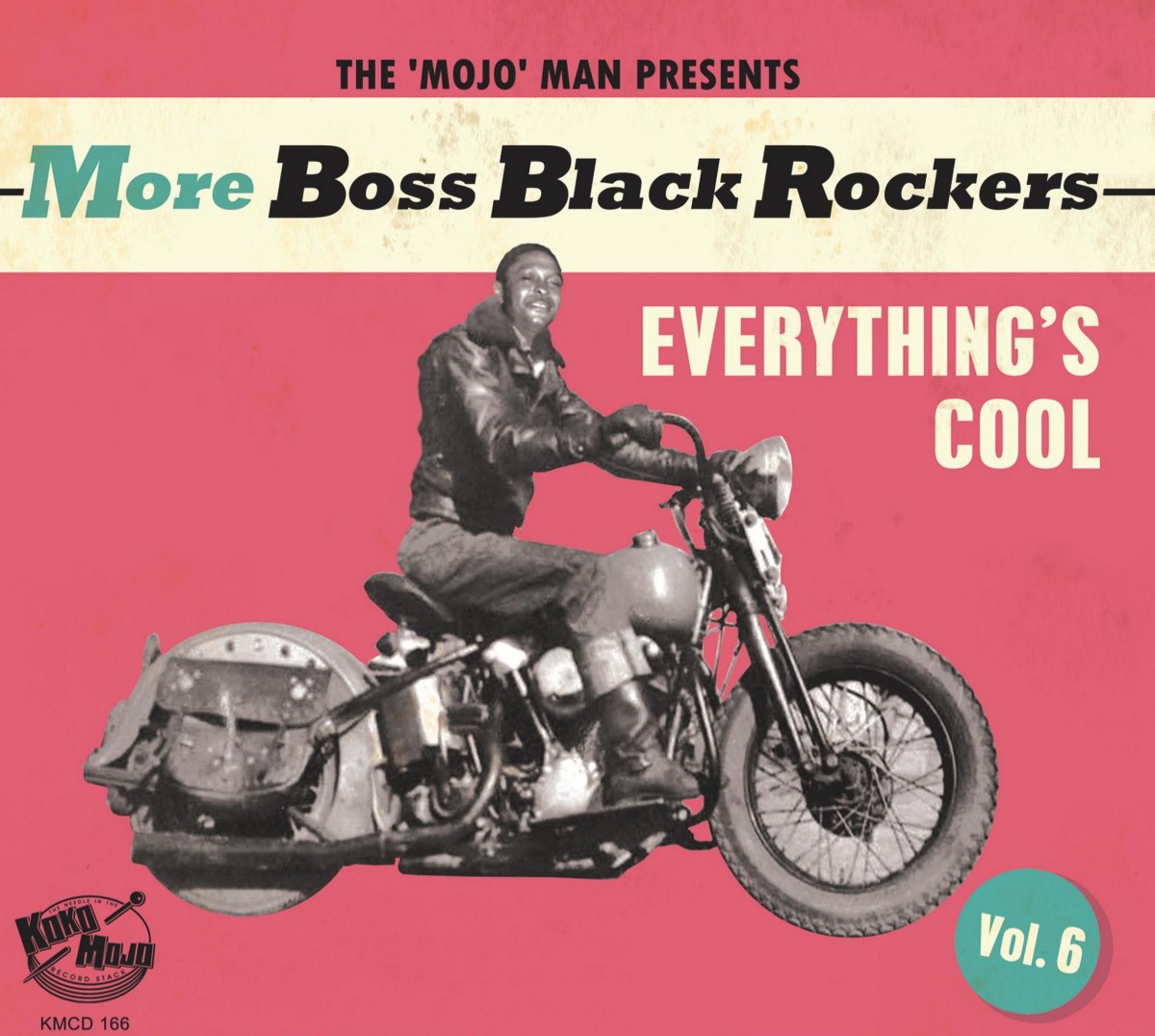 More Boss Black Rockers Vol. 6