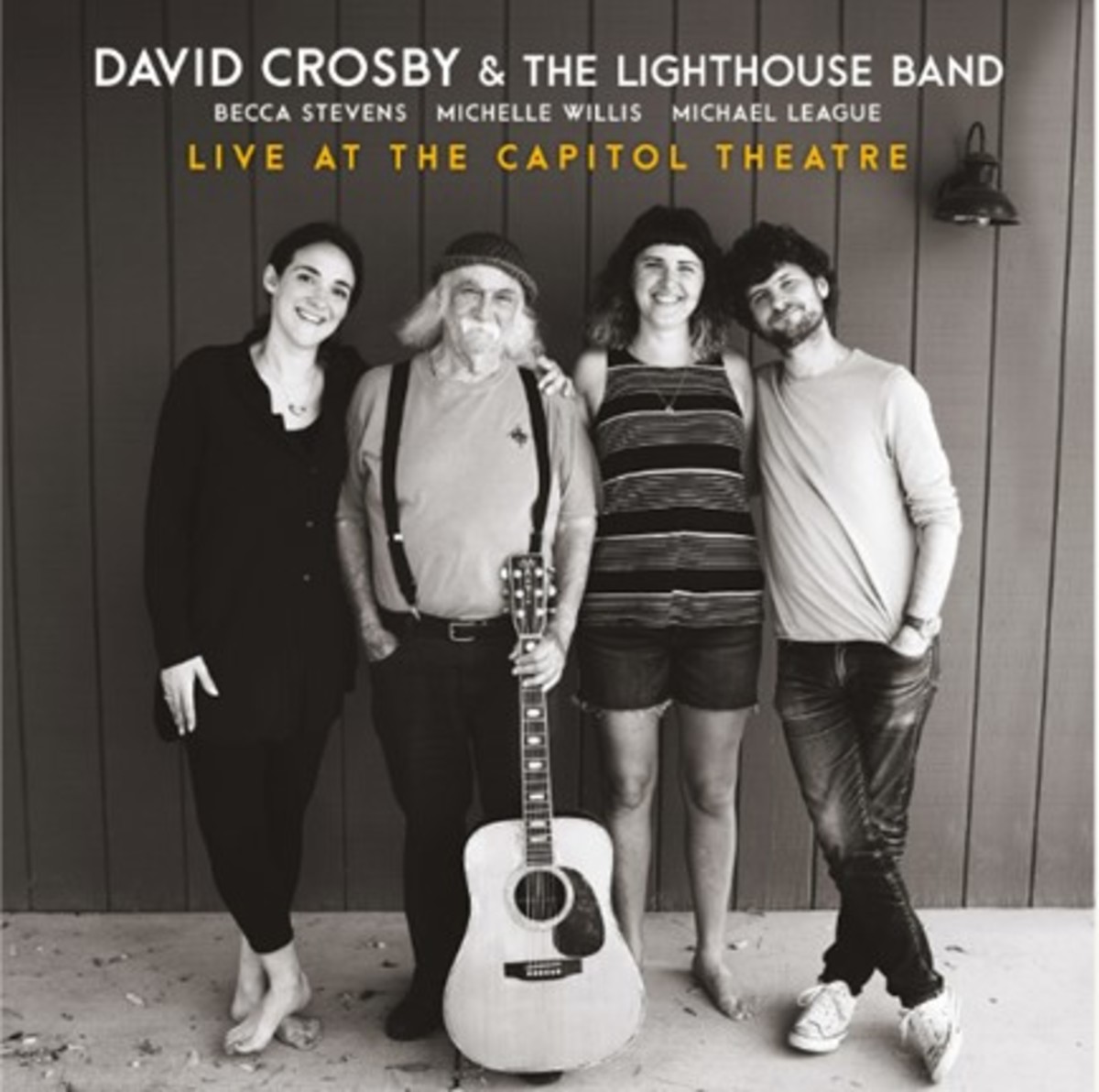 Crosby CD