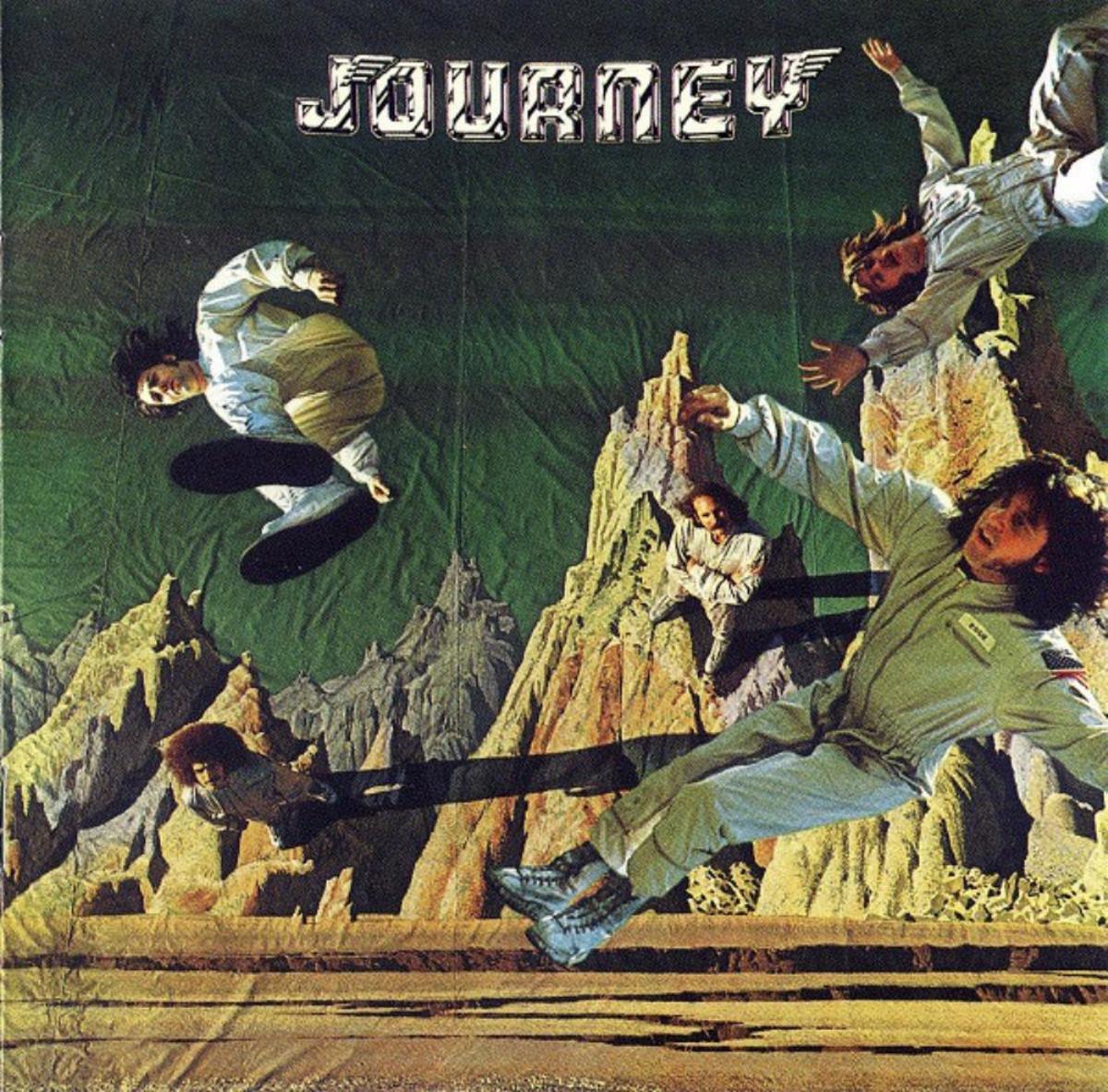 Journey's best albums with and without Gregg Rolie