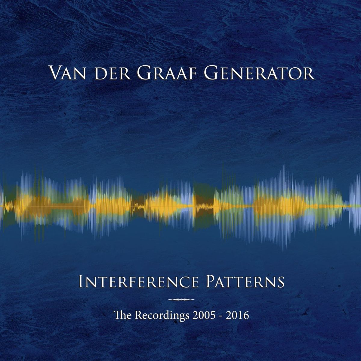 Van Der Graaf generating a certain chaos with latest compilation