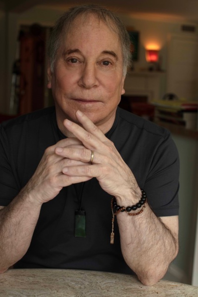 New Paul Simon album intended to be listened to as one continuous piece