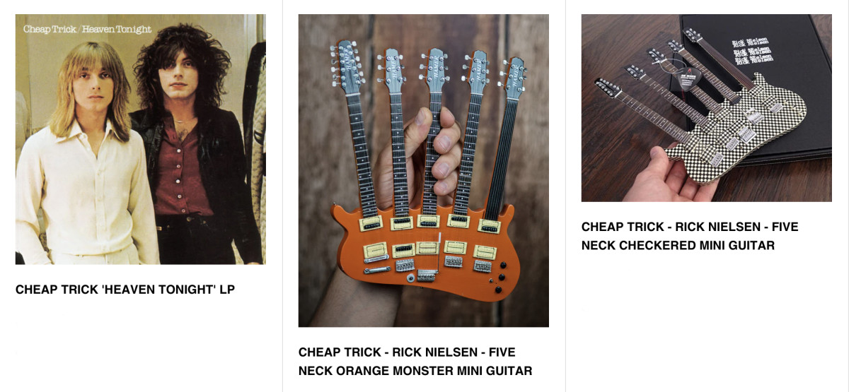 Cheap trick product