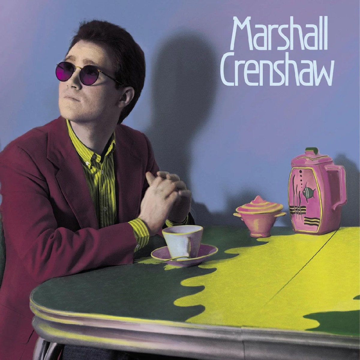 Get the 'MARSHALL CRENSHAW' CD (40th Anniversary, Deluxe Edition) in the Goldmine shop by clicking the image above.