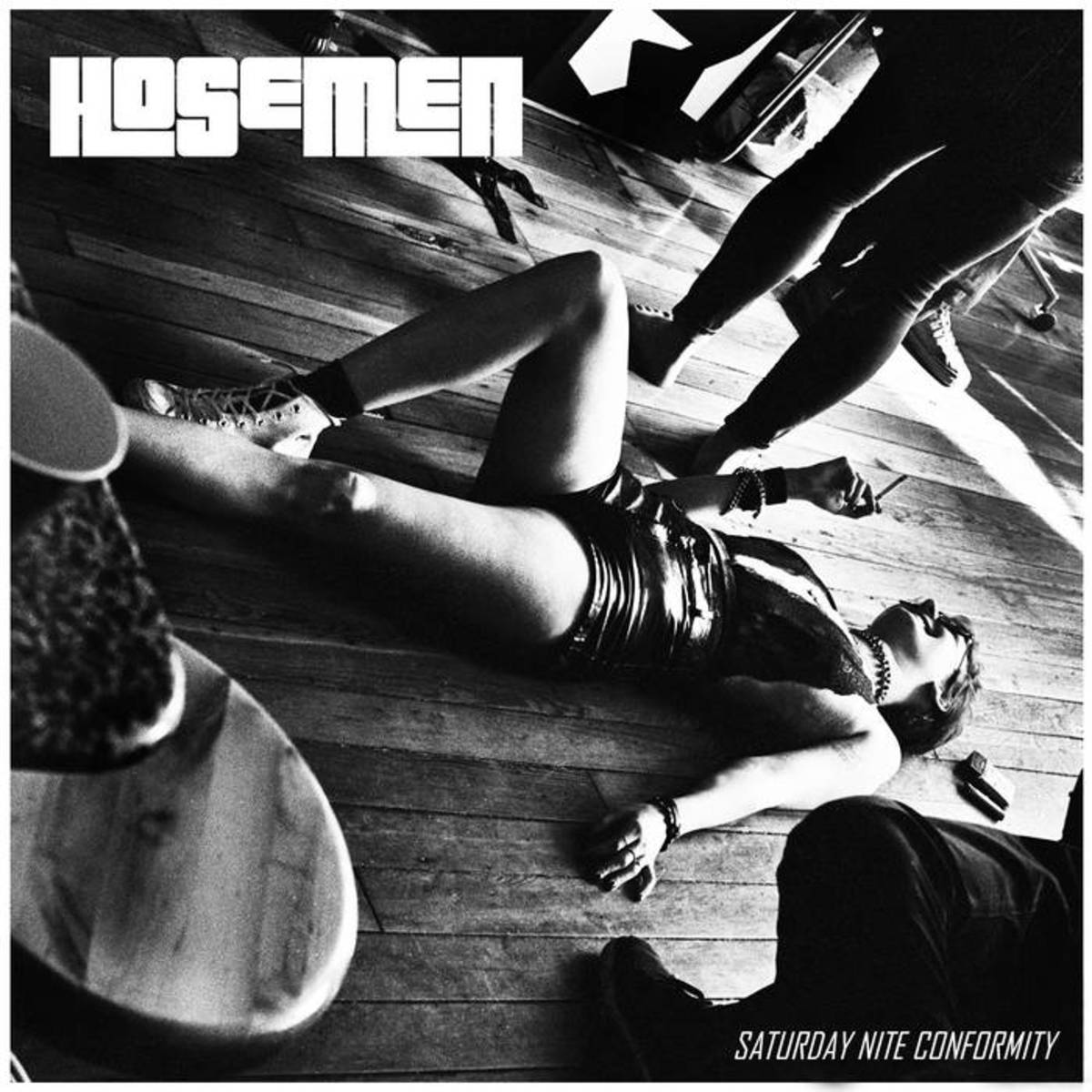 The Horsemen album Saturday Nite Conformity