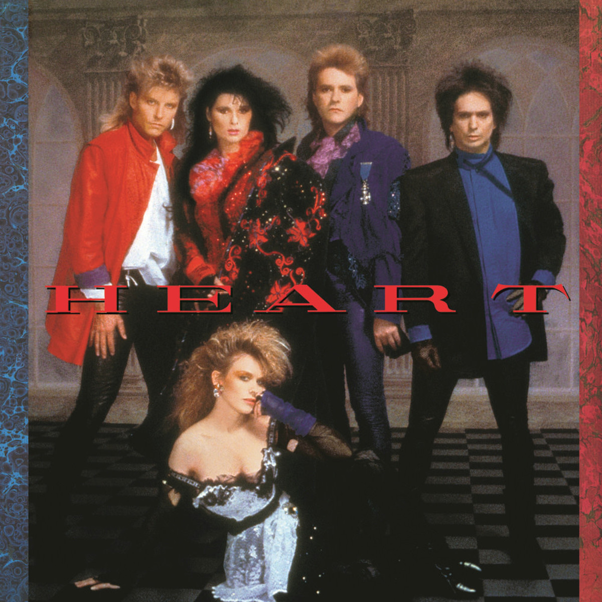 Heart 1985