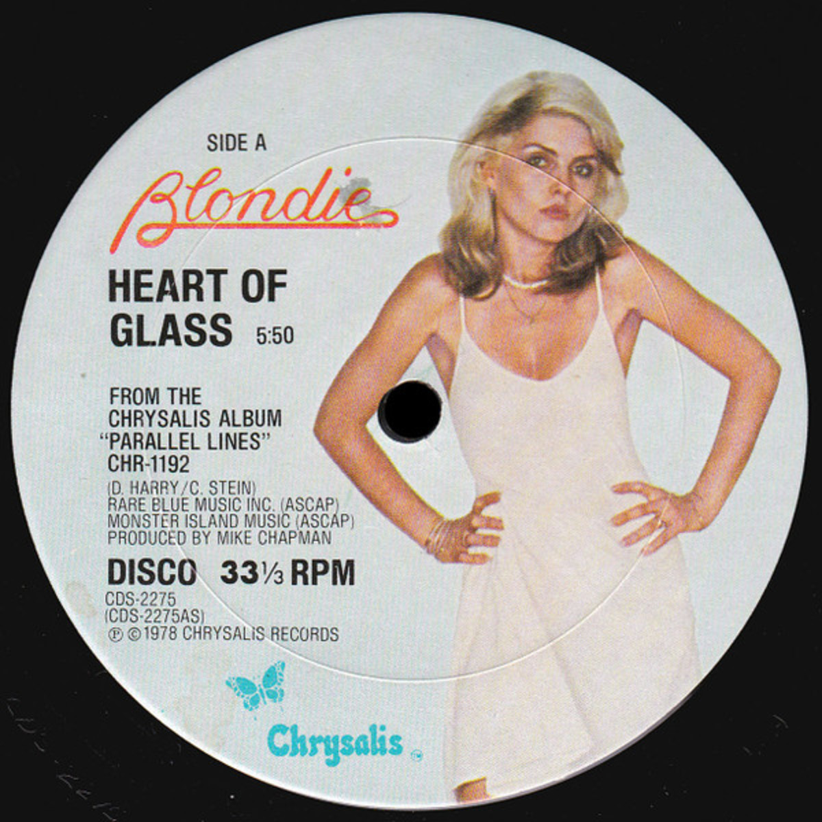 blondie-heart-of-glass-single
