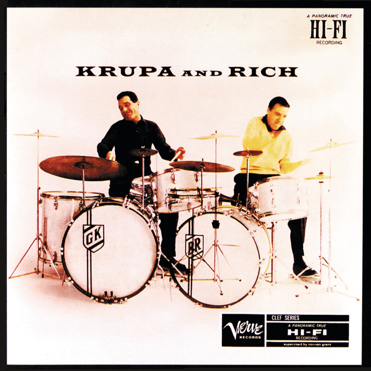 Krupa & Rich