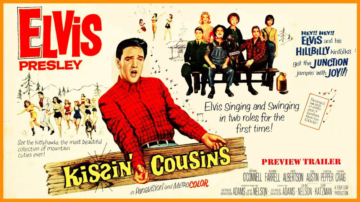 Kissin’ Cousins