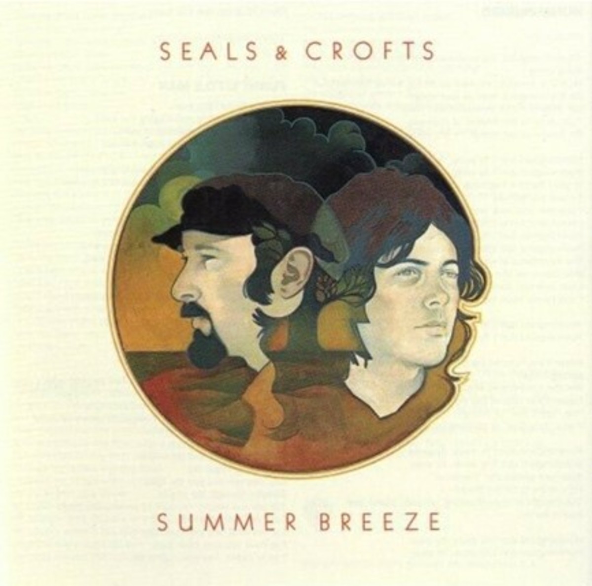 Seals & Crofts' Summer Breeze (L-R): Jim Seals and Dash Crofts