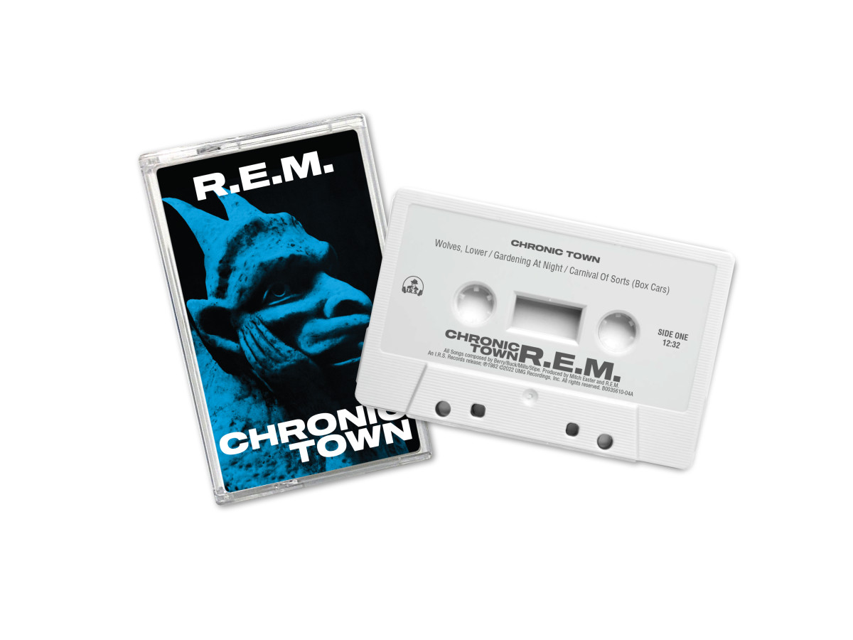 REM_CHRONICTOWN_Cassette