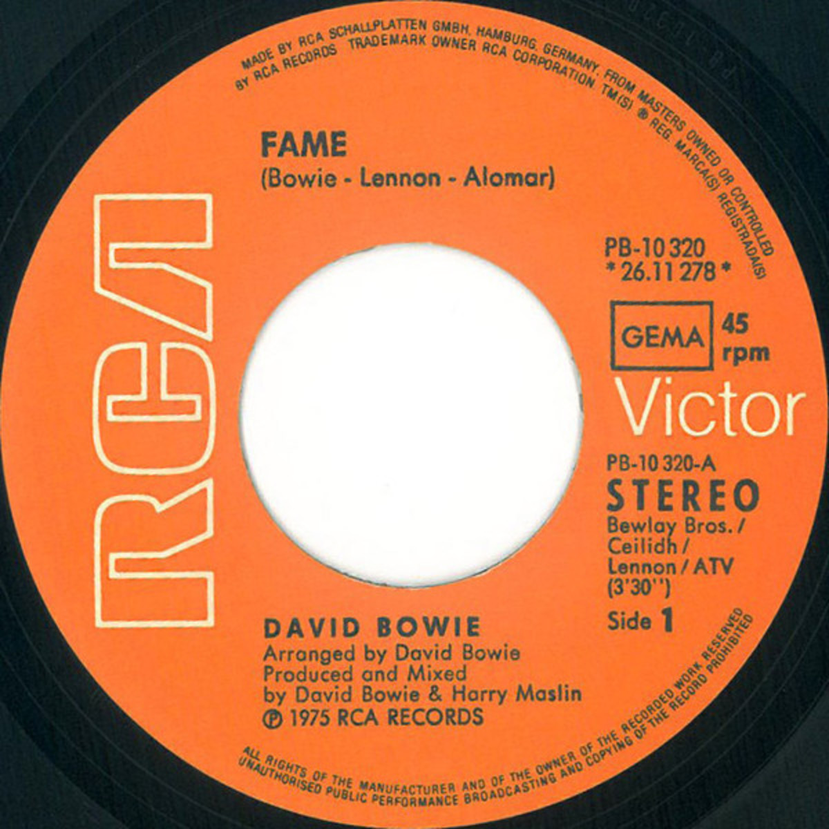 david-bowie-fame-45-vinyl