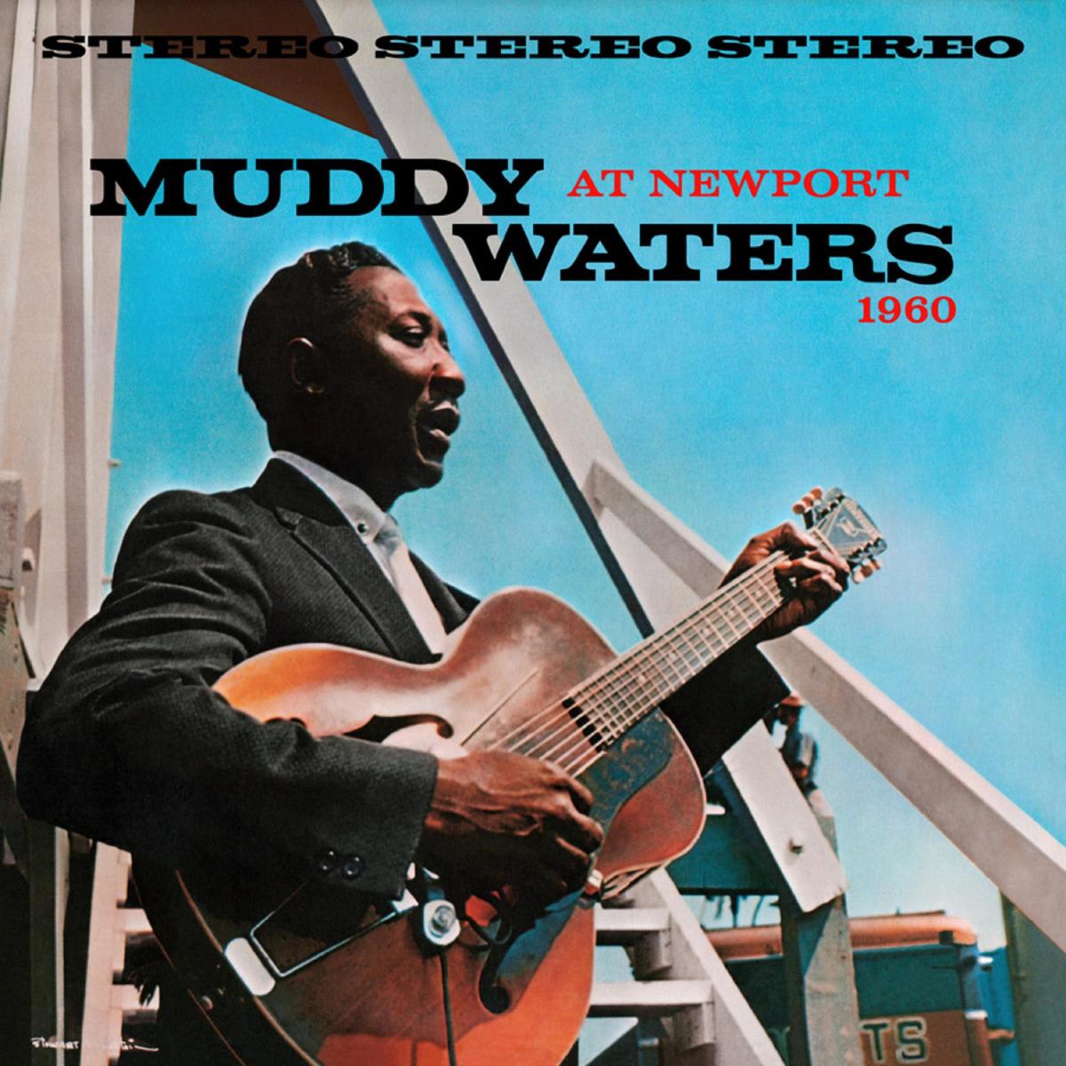 Muddy Waters performed "Got My Mojo Working" in two parts At Newport in 1960