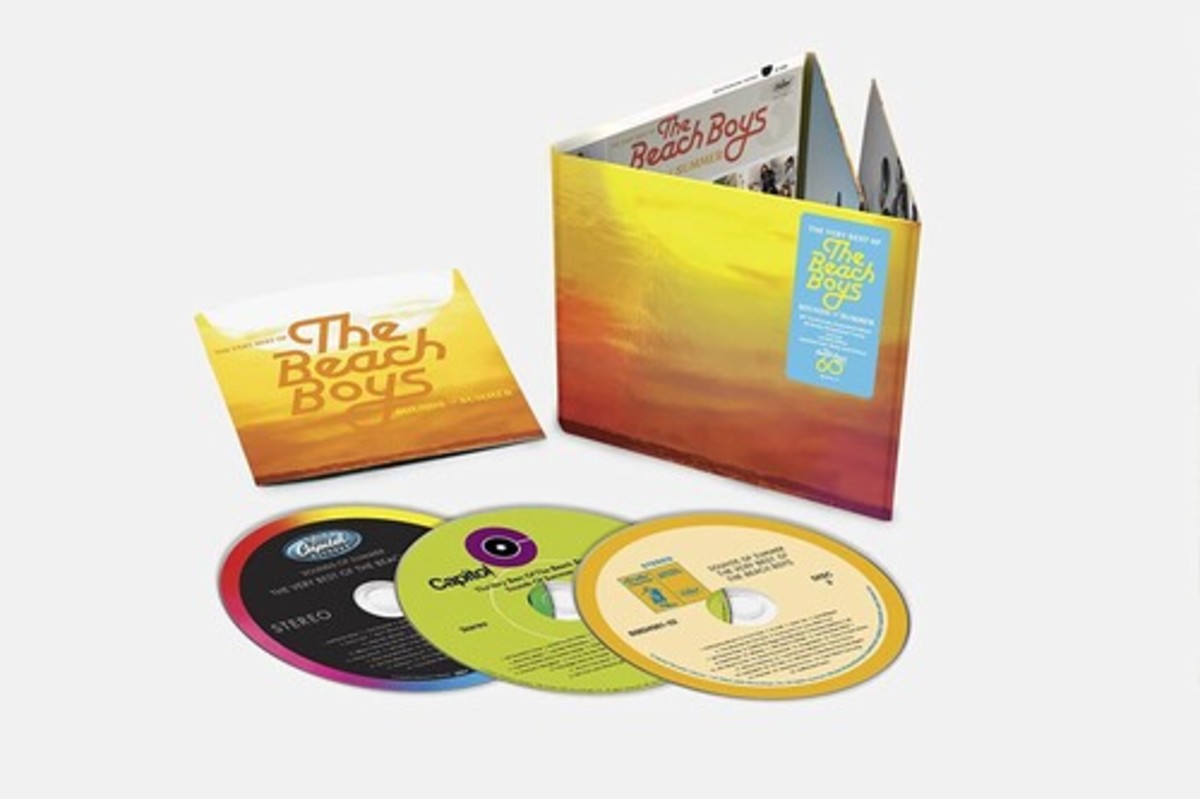 3-CD Edition of Sounds of Summer