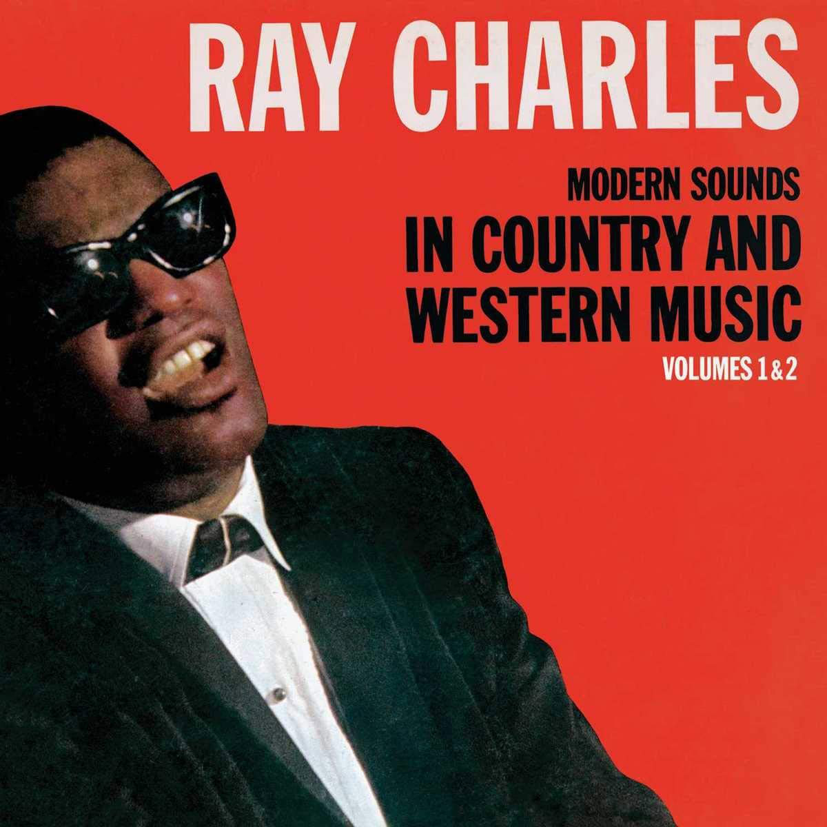 Ray Charles, Modern Sounds in Country and Western