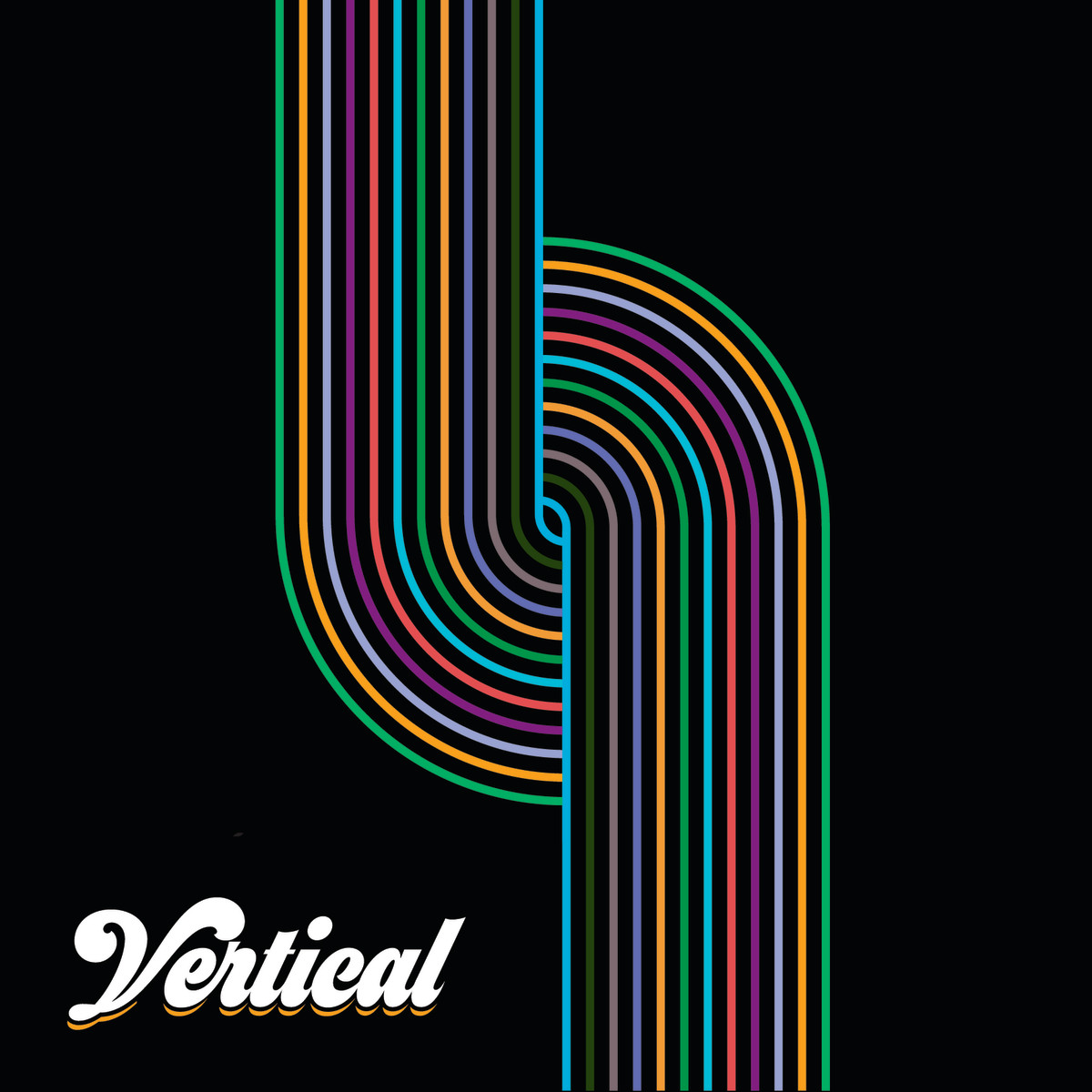 Vertical album cover. Credit: Kelly Walters @brightpolkadot