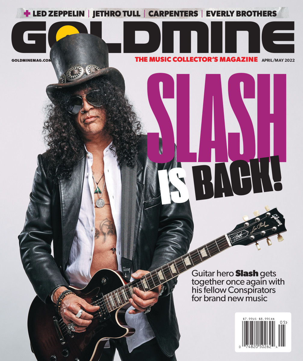 Slash's Journey from Guns N' Roses Lead Guitarist to Solo Projects - WSJ