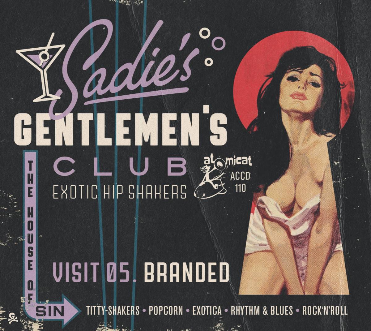 Sadie's Gentlemen Club
