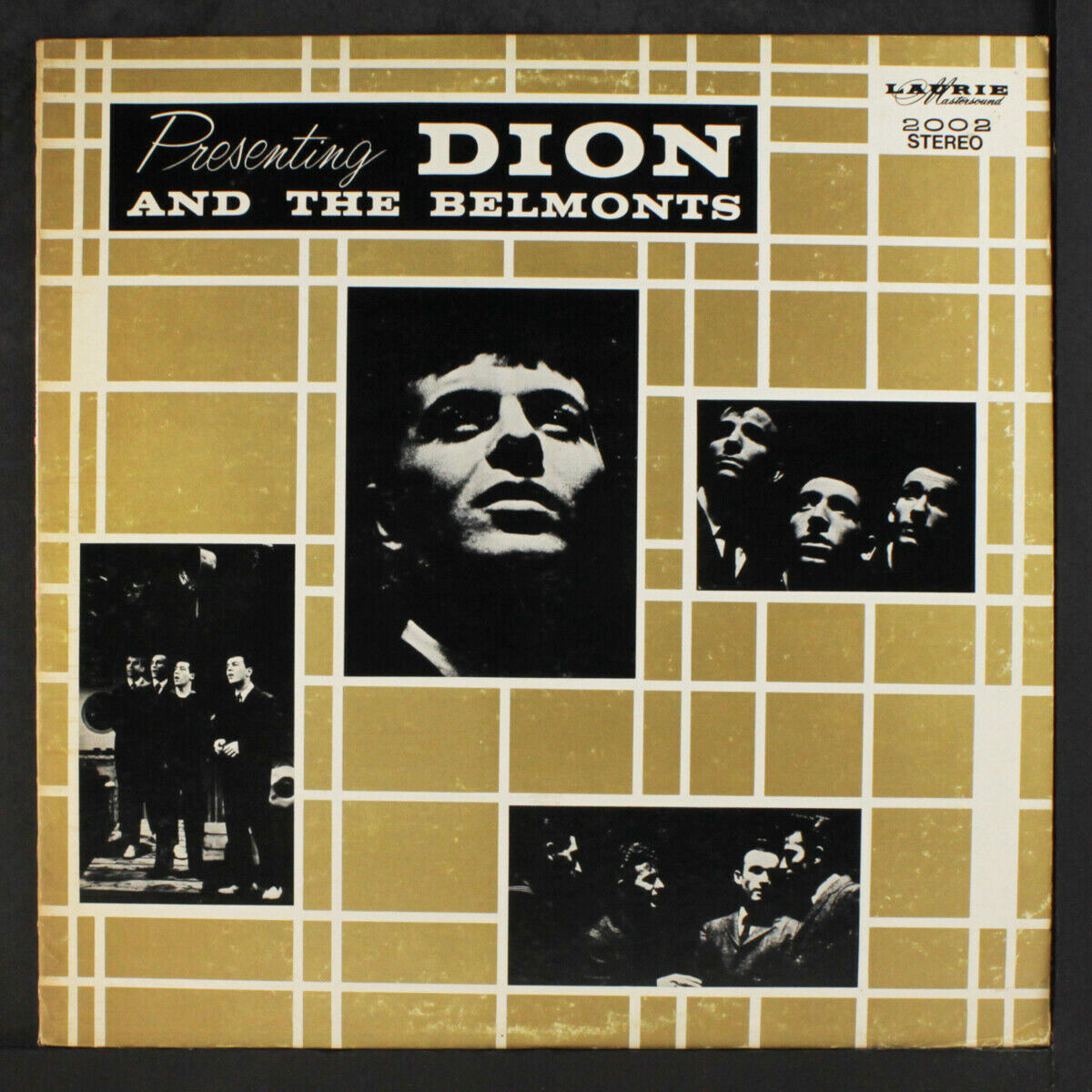Dion & The Belmonts, Presenting Dion and The Belmonts